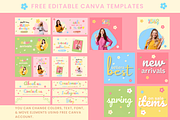WordPress Templates Spring Colorful, a WordPress Template by Websiteboy (Thumbnail 7 of 10)