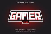 Gamer E-Sport Text Effects Bundle 2, a Layer Style Add-On by WM48 Shop (Thumbnail 9 of 10)