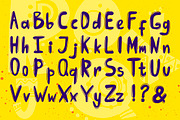 Tricky. Alphabet., an Object Graphic by Marusha Belle (Thumbnail 12 of 13)
