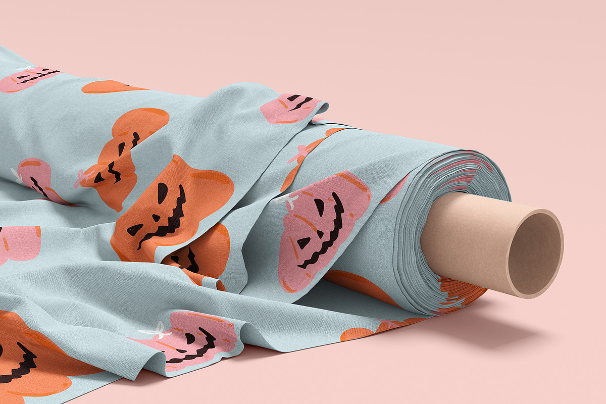 Cute Spooky Halloween Clipart Bundle, an Object Graphic by Ruslana Lubenets (Photo 20 of 21)