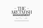 Kagura Serif Font, a Serif Font by Graphicxell (Thumbnail 2 of 8)