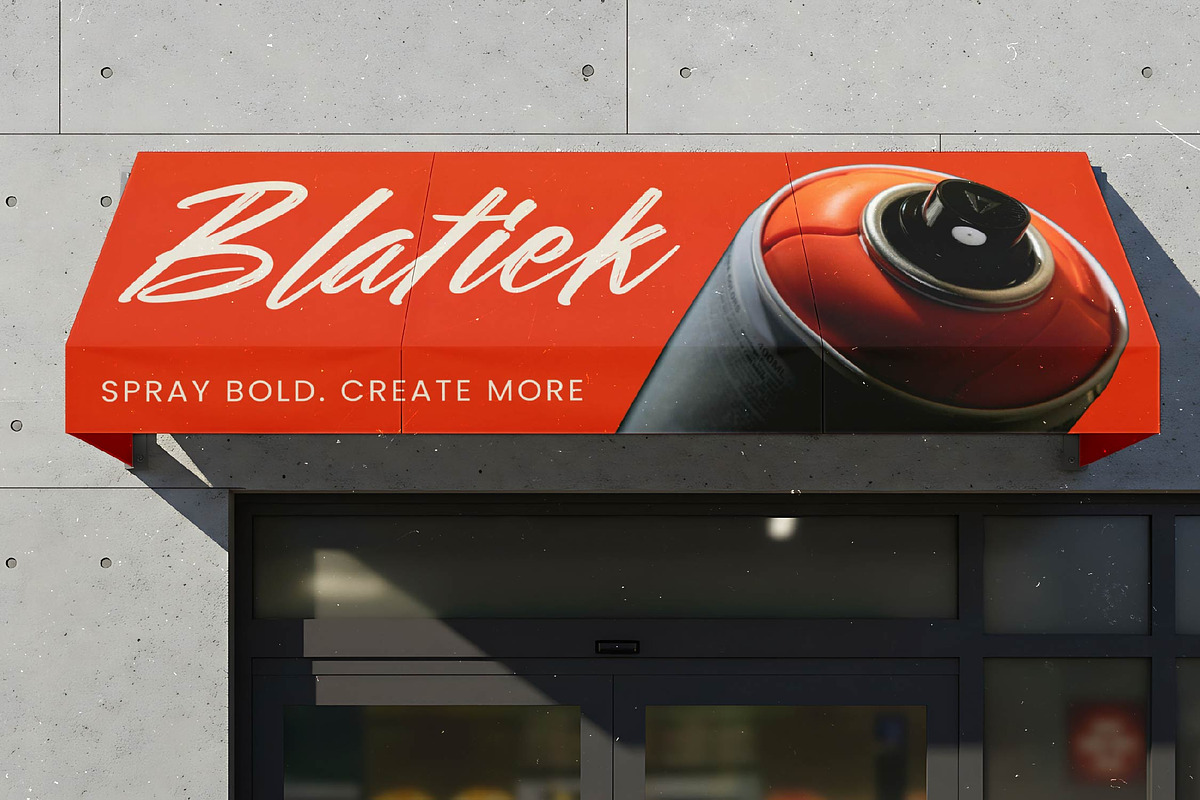 Heyday Gustine Modern Brush Font, a Script Font by stylishtype.co (Photo 8 of 20)
