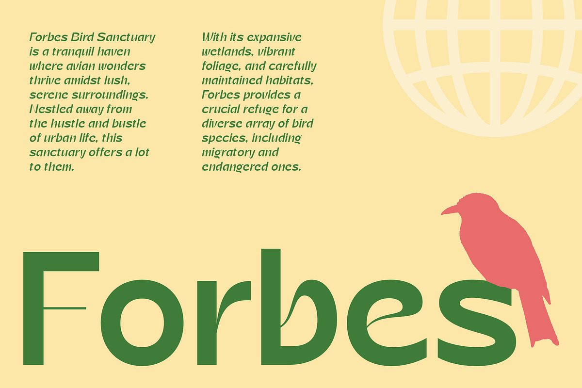 CS Carline – Art Nouveau Font, a Sans Serif Font by Craft Supply Co. (Photo 3 of 8)
