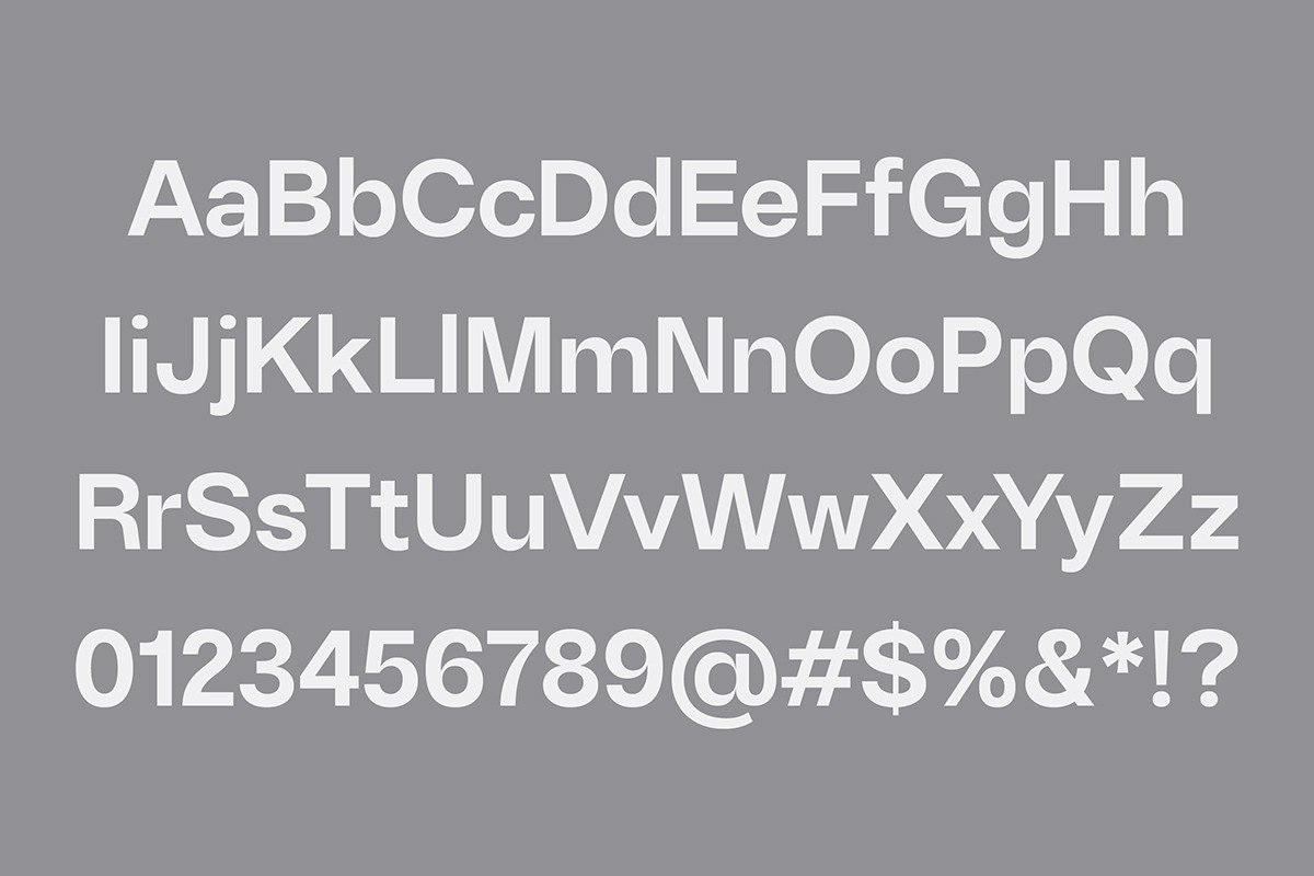 DuGrotesk, a Sans Serif Font by DKType Foundry (Photo 8 of 12)