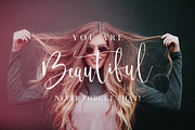 Beettrot, a Script Font by MissinkLab Studio (Thumbnail 6 of 10)