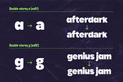 YNF Headliner | Wonderful sans serif, a Sans Serif Font by YNF (Thumbnail 7 of 24)