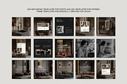 Interior Design Instagram Kit III, a Social Media Template by Instprofi | Studio Estimo (Thumbnail 12 of 13)