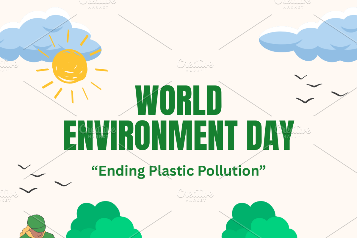 World Environment Day, a Graphic by Dheny Designer (Photo 4 of 6)