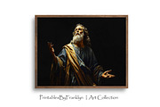 Noah A Covenant of Faith Art, a Person Photo by PrintablesByFranklyn (Thumbnail 3 of 9)