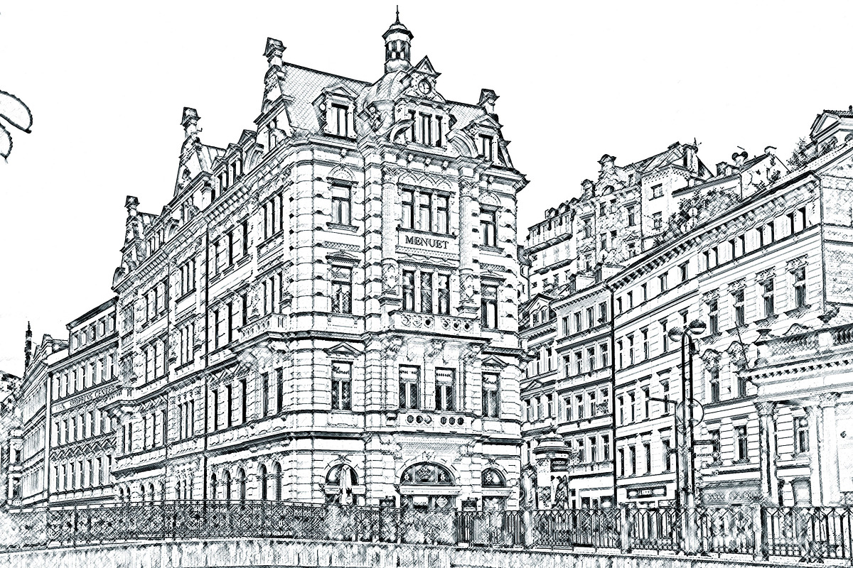 Pencil Sketch Art Photoshop Mockup, an Action Add-On by INTENTFX (Photo 6 of 22)