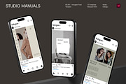 BELARY – Instagram Feed, a Social Media Template by Studio Manuals (Thumbnail 4 of 8)