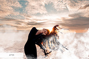 White Smoke Photoshop Overlays, a Plug-in Add-On by FixThePhoto (Thumbnail 14 of 34)