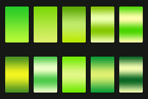 Lime Gradients