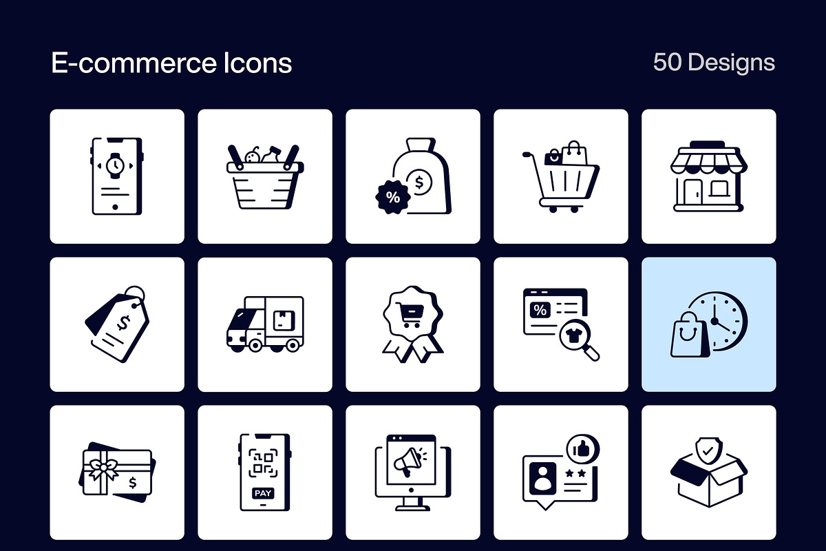 500 Technology Icons, an Outline Icon by Prosymbols (Photo 16 of 18)