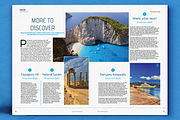 Travel - Magazine Bundle 02, a Magazine Template by Boris Cupac (Thumbnail 7 of 34)