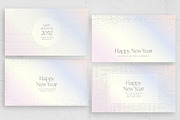 Happy New Year Background Templates, a Flyer Template by BrandPacks (Thumbnail 4 of 5)