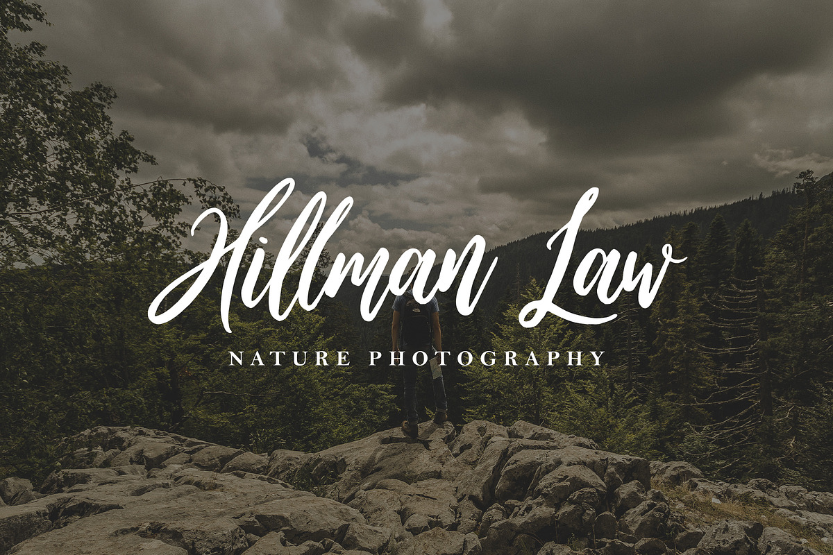 Wild Ones, a Script Font by Dikas Studio (Photo 6 of 8)