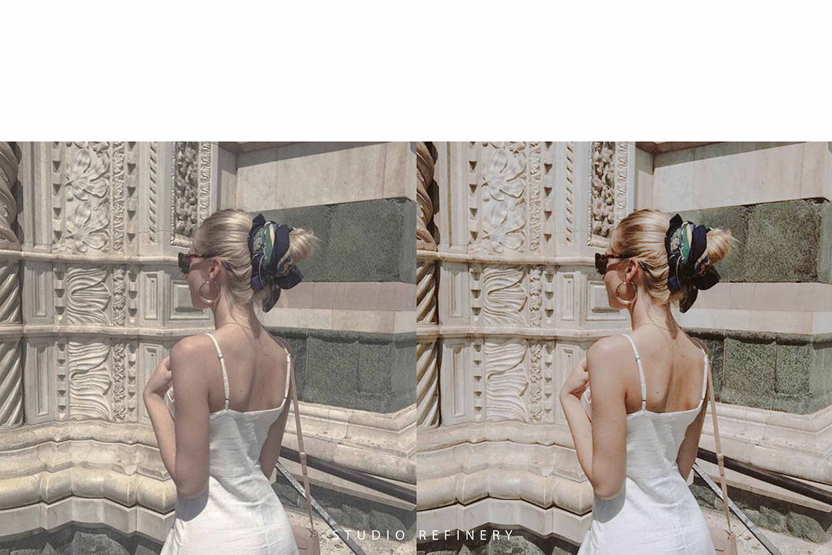 5 BOHO MOBILE LIGHTROOM PRESETS, an Action Add-On by STUDIO REFINERY (Photo 4 of 9)