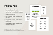 Canva Scan to Pay & Price List Signs, a Marketing Template by Dandymark (Thumbnail 3 of 8)