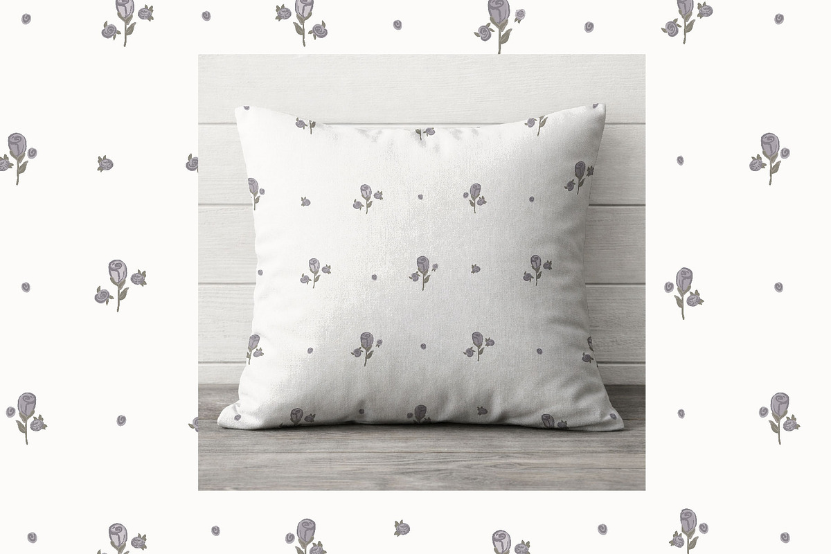 Coquette Gingham Patterns, a Pattern Graphic by gulsengunel (Photo 21 of 22)