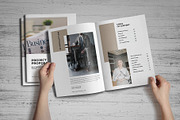 Project Proposal Brochure, a Brochure Template by SamiSimply7 (Thumbnail 2 of 9)