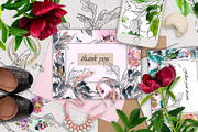 Romantic Garden, an Illustration by Irina Dolgikh (Thumbnail 5 of 5)