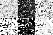 Chipped Walls, a Texture Graphic by MatildeGraphics (Thumbnail 6 of 9)