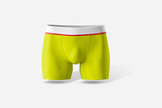 Boxer Briefs Mockup PSD Template, a Mockup by Northfrom (Thumbnail 7 of 12)