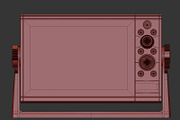 Marine GPS system 3d - Simrad type, an Object 3D Model by RoHo Productions (Thumbnail 18 of 18)