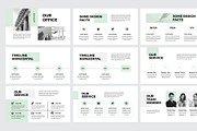 Burra - Clean Simple PowerPoint, a Presentation Template by RsmBoutique2021 (Thumbnail 4 of 5)