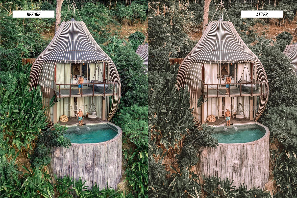 20 Best Travel Lightroom Presets, an Action Add-On by Best Lightroom Presets (Photo 14 of 16)