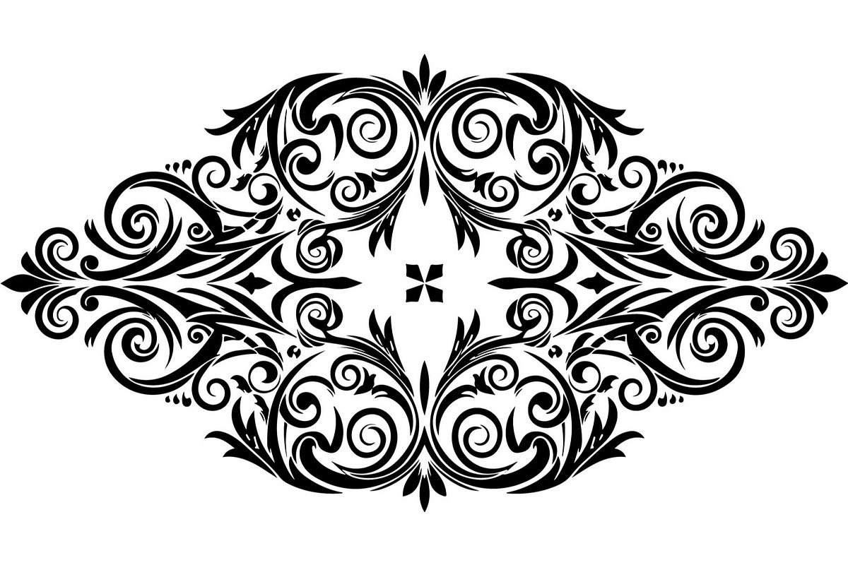 Elegant Floral Mandala Bundle, a Decorative Illustration by Designer_Momina (Photo 19 of 20)