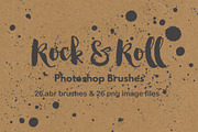 Paint Splatter Brushes Graffiti, a Brush Add-On by FOXYdigitalart (Thumbnail 8 of 11)