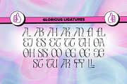Sparthones - Authentic Display, a Font by Mokatype Studio (Thumbnail 7 of 10)