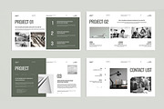 Architecture Portfolio Presentation, a Presentation Template by MightyDesign (Thumbnail 5 of 8)