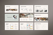 Business Plan Presentation Template, a Presentation Template by CreativityForest (Thumbnail 6 of 13)