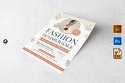 Summer Fashion Instagram Template, a Social Media Template by fashionaddict (Thumbnail 4 of 5)
