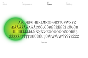 Proto Serif Regular, a Serif Font by Bukva™ Type Foundry (Thumbnail 5 of 13)