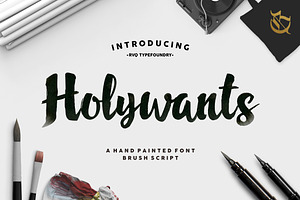 Holywants Bonus