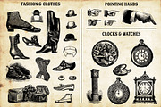 Vintage Newspaper Creator, a Brushes & More by The Artifex Forge (Thumbnail 13 of 23)