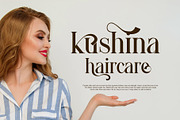 Gimbo Ligature Serif Typeface, a Serif Font by yaqublekker (Thumbnail 2 of 8)
