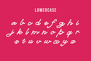 Larasati Awesome Type, a Handwritten Font by zerologicstudio (Thumbnail 4 of 6)