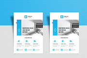 Corporate Business Flyer Bundle 2in1, a Flyer Template by mijli (Thumbnail 3 of 9)