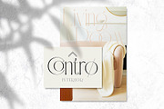 Avole | Serif Typeface, a Serif Font by Alcode (Thumbnail 6 of 15)