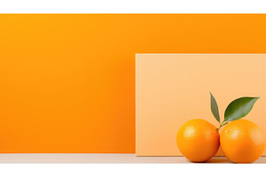 texture paper orange background ai, an Abstract Photo by pikepicture