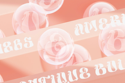 Aslangie - Vintage Font, a Symbol Font by TypeClassHeroes (Thumbnail 6 of 10)