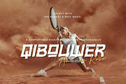 Bodysport - Display Font, a Sans Serif Font by productype1 (Thumbnail 6 of 11)