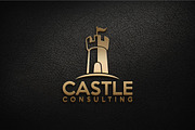 CASTLE, a Branding & Logo Template by shazi (Thumbnail 2 of 2)