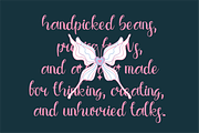 Neravera Script Font, a Script Font by Berdansabersama (Thumbnail 4 of 10)