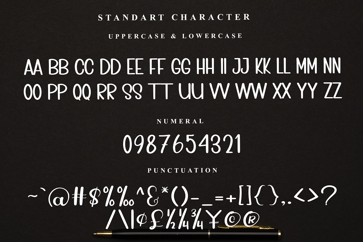 Morning Family, a Sans Serif Font by InermediaSTUDIO (Photo 5 of 7)